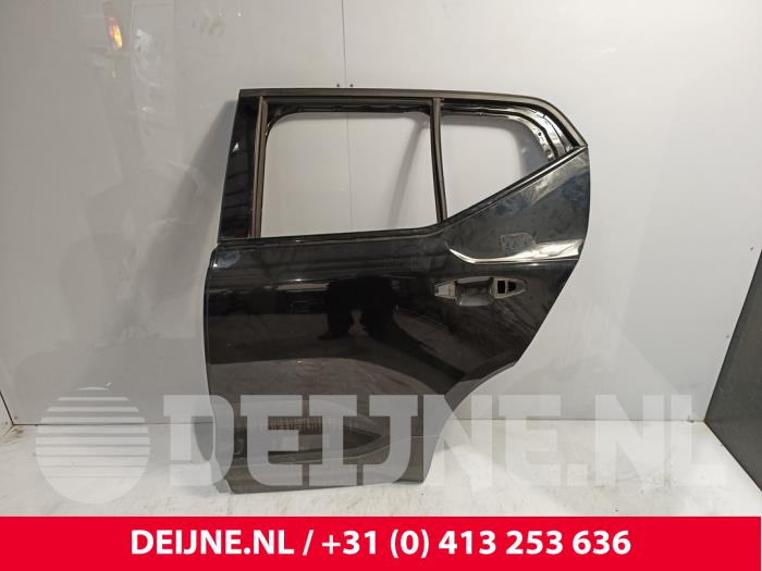 Volvo XC40 Tür 4-türig links hinten O260601