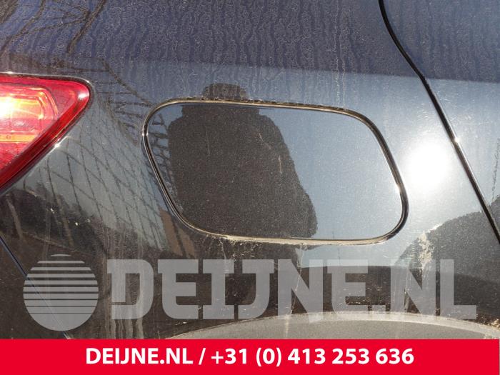 Volvo XC40 Tank Klep O260616