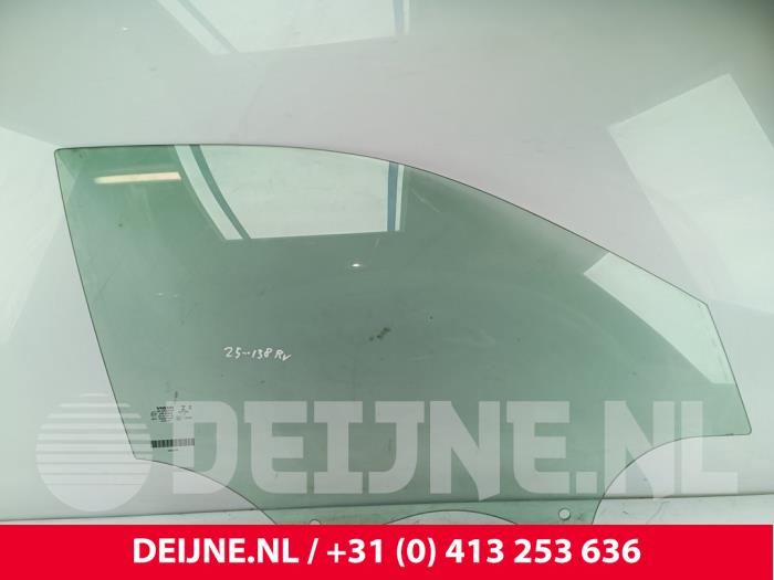 Volvo XC40 Türscheibe 4-türig rechts vorne O260639