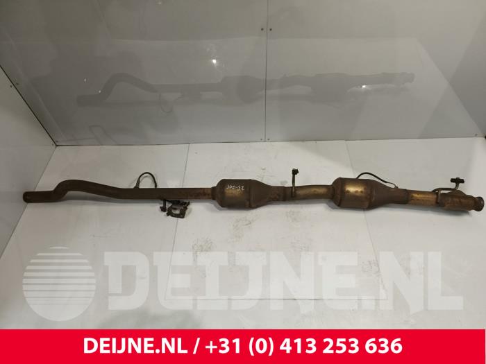 Mercedes Vito Catalytic converter O260648