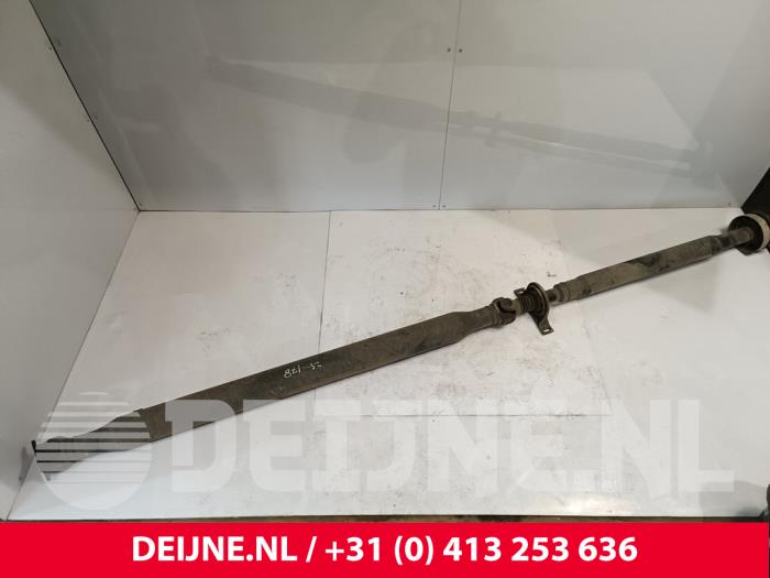 Volkswagen Crafter Zwischenachse O260649
