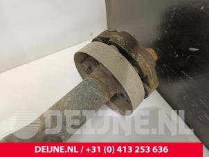 Volkswagen Crafter Intermediate shaft O260649 photo 3