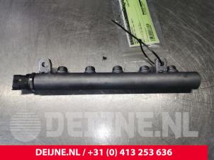 Gebruikte Common rail (Injectie) Opel Vivaro B 1.6 CDTI 95 Euro 6 Prijs € 151,25 Inclusief btw aangeboden door van Deijne Onderdelen Uden B.V.