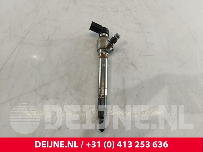 Gebruikte Verstuiver (diesel) Ford Transit Custom 2.2 TDCi 16V Prijs € 121,00 Inclusief btw aangeboden door van Deijne Onderdelen Uden B.V.