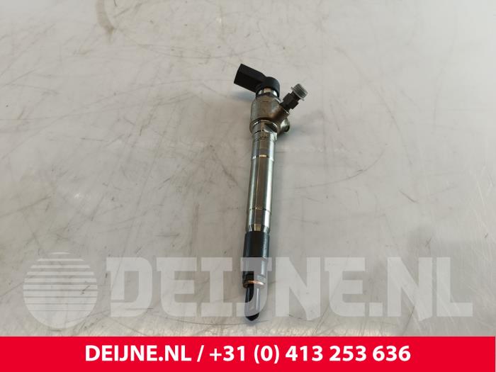 Gebruikte Verstuiver (diesel) Ford Transit Custom 2.2 TDCi 16V Prijs € 121,00 Inclusief btw aangeboden door van Deijne Onderdelen Uden B.V.