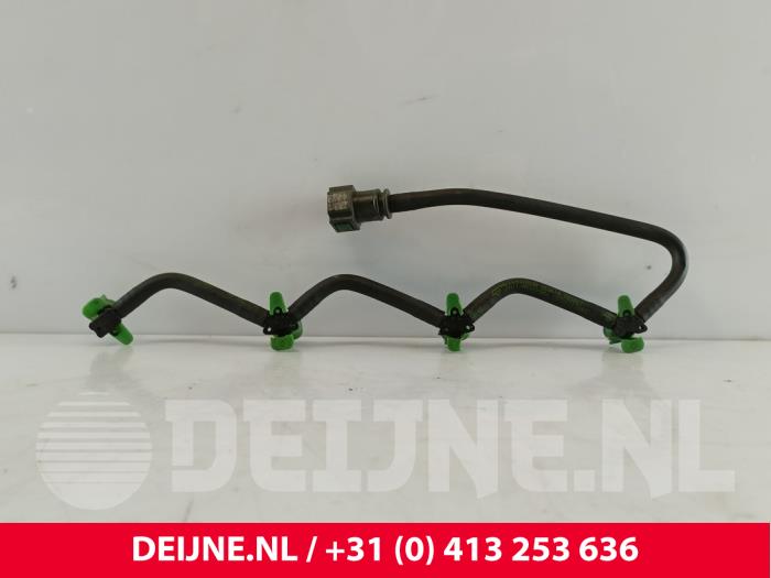 Volvo V40 Brandstof retourleiding O260720