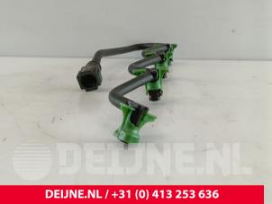 Volvo V40 Brennstoff-Rücklaufleitung O260720 foto 3