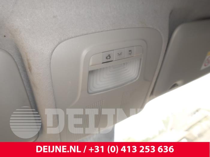 Mercedes Vito Innenbeleuchtung vorne O260744