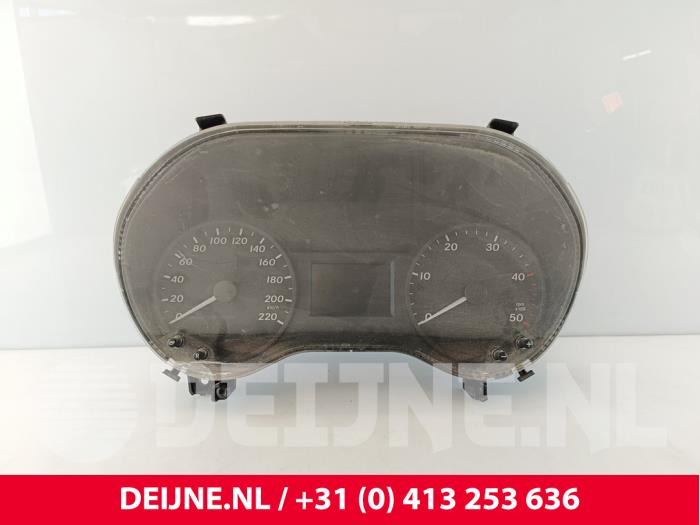 Mercedes Vito Tacho - Kombiinstrument KM O260760