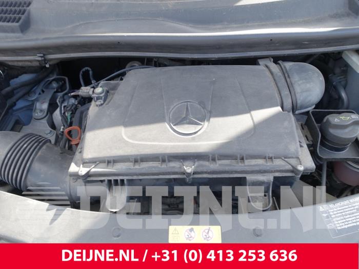 Mercedes Vito Luftfiltergehäuse O260764