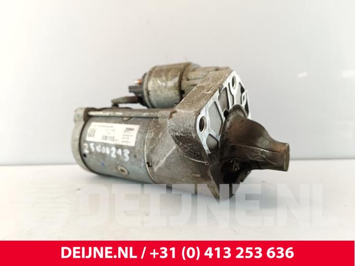 Gebruikte Startmotor Mercedes Vito (447.6) 1.6 111 CDI 16V Prijs € 72,60 Inclusief btw aangeboden door van Deijne Onderdelen Uden B.V.