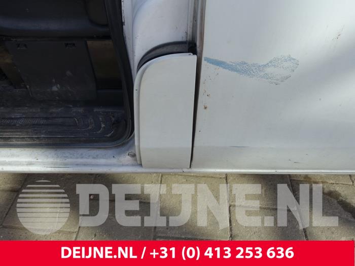 Mercedes Vito Tankklappe O260782