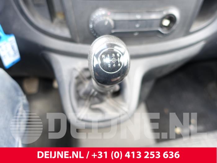 Mercedes Vito Schaltung O260787