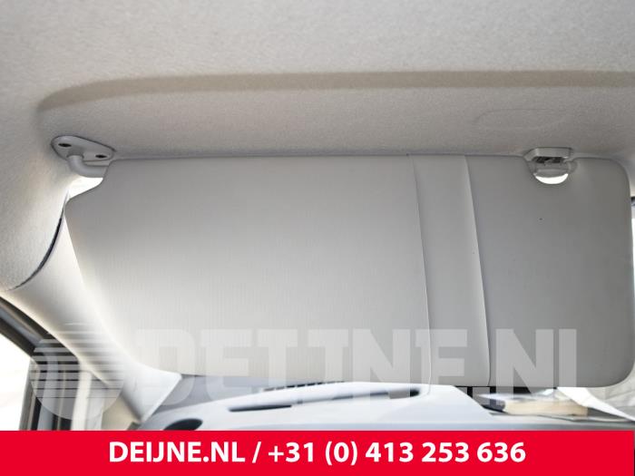 Mercedes Vito Sun visor O260788