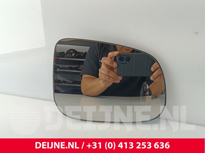Volvo V40 Spiegelglas rechts O260811