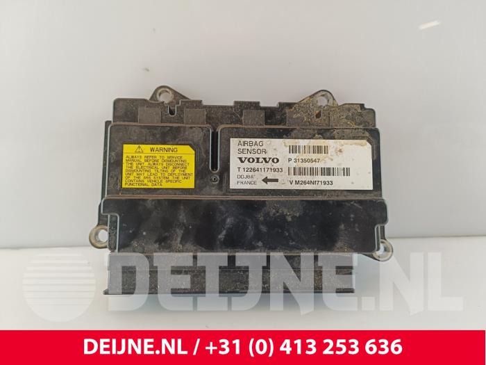 Volvo V40 Airbag Modul O260838