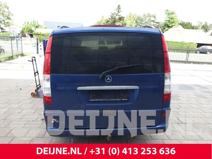 Mercedes Vito Heckklappe O260852
