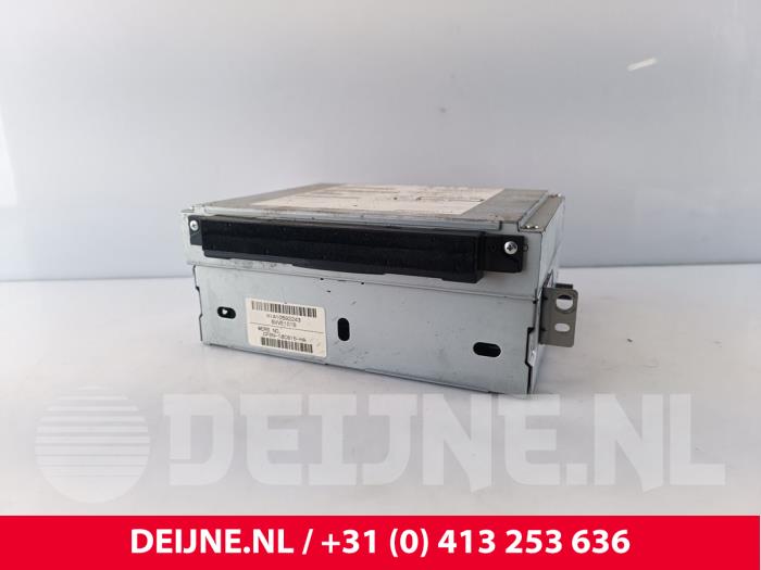 Volvo V40 Regeleinheit Multi Media O260893