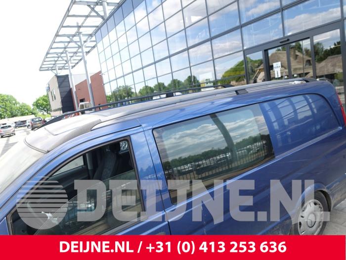Mercedes Vito Dachreling Set O260859