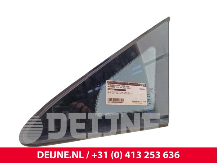 Mercedes Vito Dreieckfenster links vorne O260866