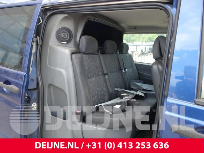 Mercedes Vito Doppelkabine O260868