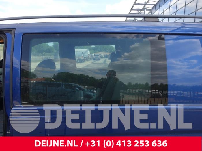Mercedes Vito Zusätzliches Fenster 2-türig links hinten O260871