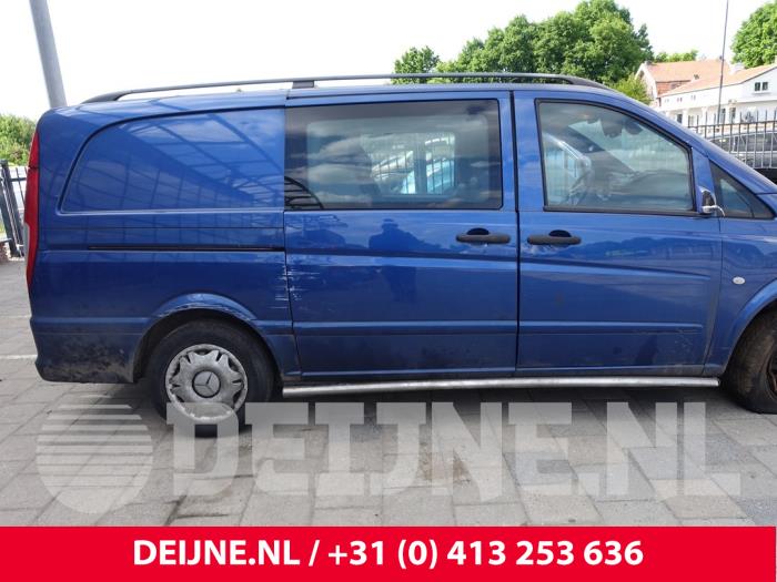 Mercedes Vito Schiebetür rechts O260885