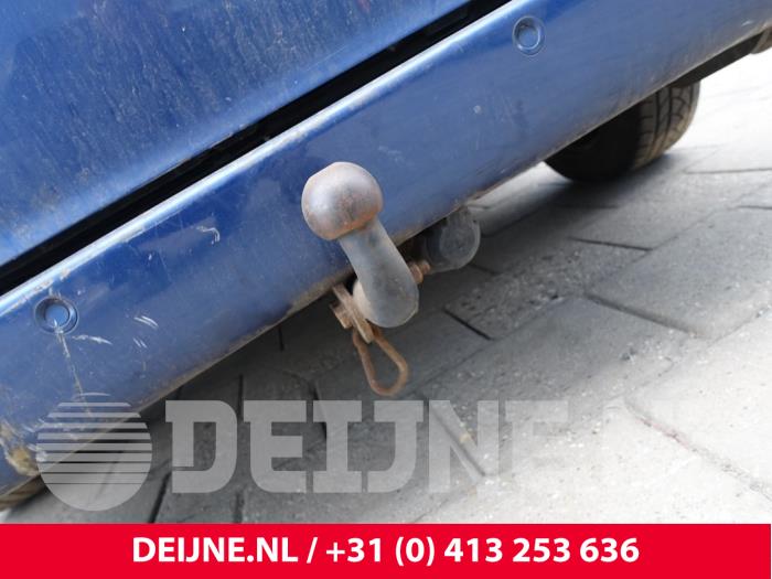 Mercedes Vito Anhängerkupplung O260890