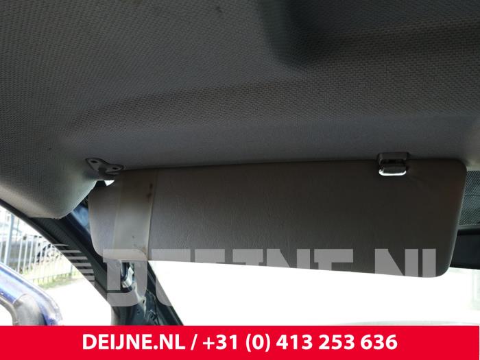 Mercedes Vito Sun visor O260891