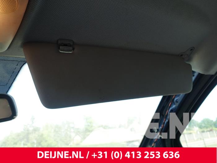 Mercedes Vito Sun visor O260892