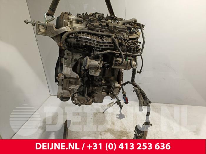 Volvo V40 Motor O260920
