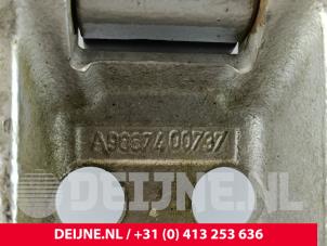 Mercedes Sprinter Rear door hinge, right O260954 photo 3