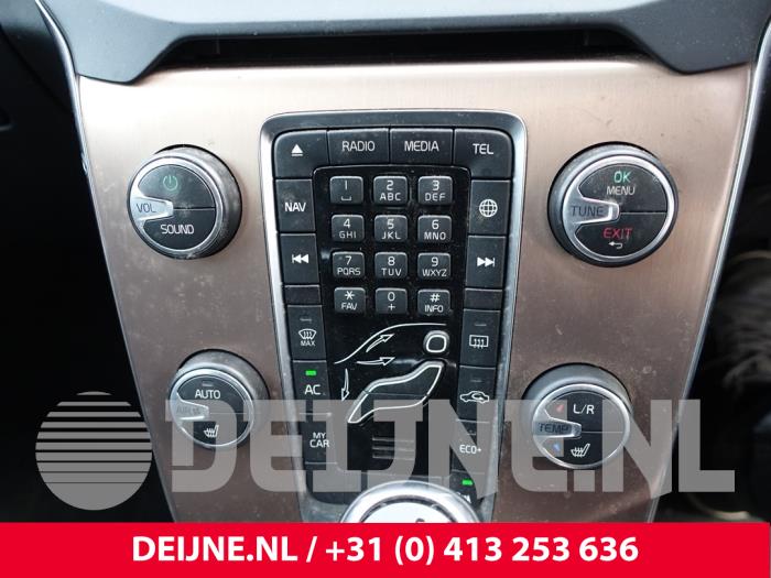 Volvo V40 Heizung Bedienpaneel O260978