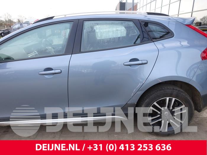 Volvo V40 Tür 4-türig links hinten O260981
