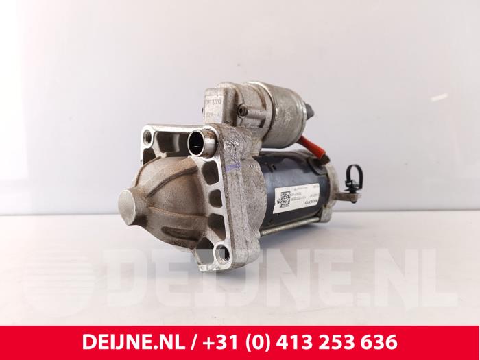 Volvo V40 Anlasser O260993