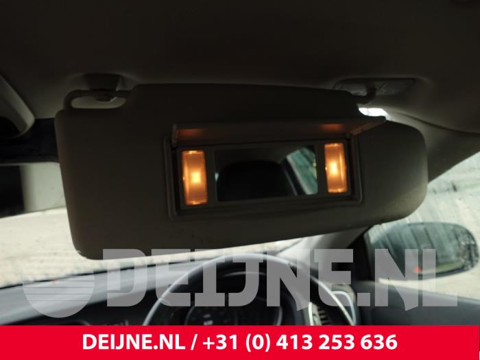 Volvo V40 Zonneklep O261003