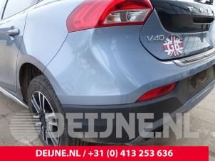 Volvo V40 Stoßstange hinten O260961 foto 2