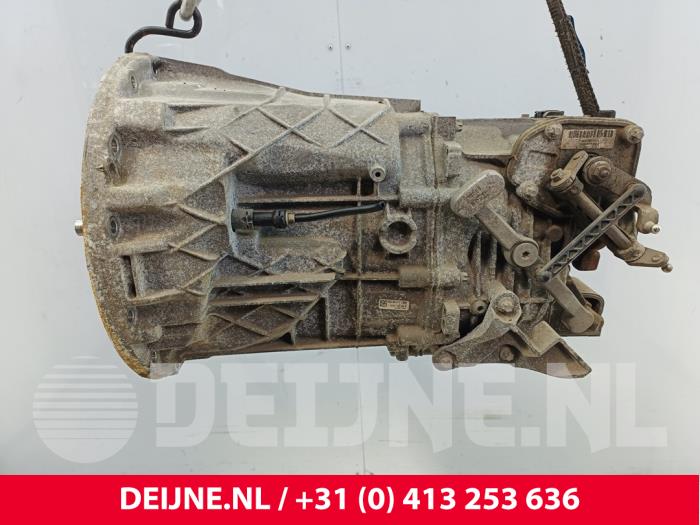 Mercedes Vito Versnellingsbak O261022
