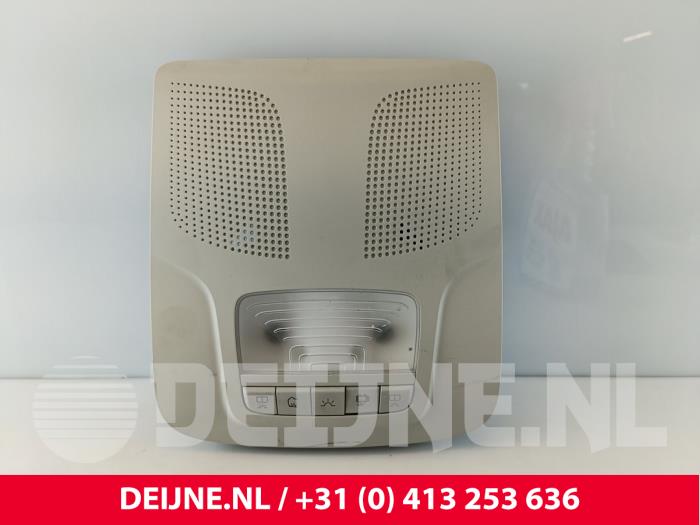 Mercedes Vito Binnenverlichting voor O261034