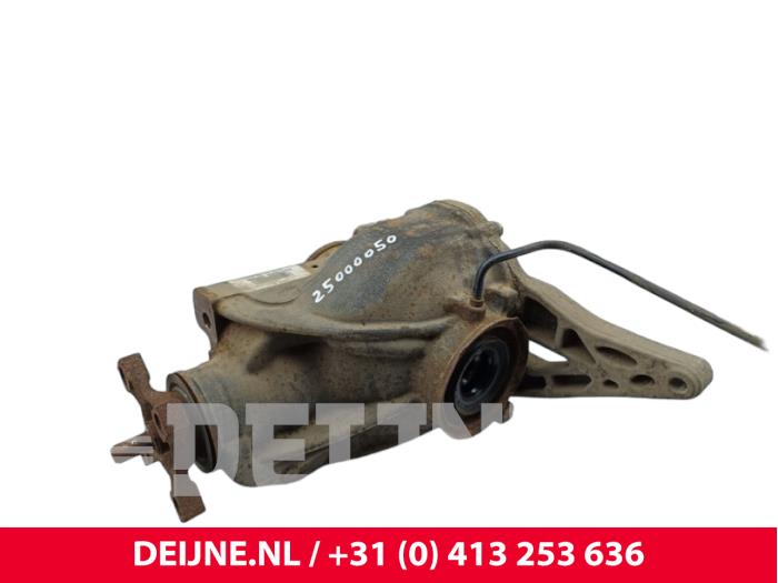 Mercedes Vito Differentieel achter O261037
