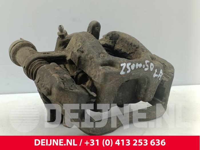 Mercedes Vito Remklauw (Tang) links-achter O261052