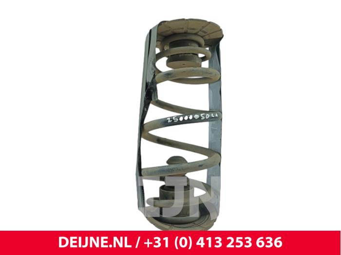 Mercedes Vito Schroefveer achter O261061