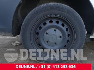 Mercedes Vito Set of wheels O261067 photo 3