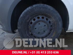 Mercedes Vito Set of wheels O261067 photo 2