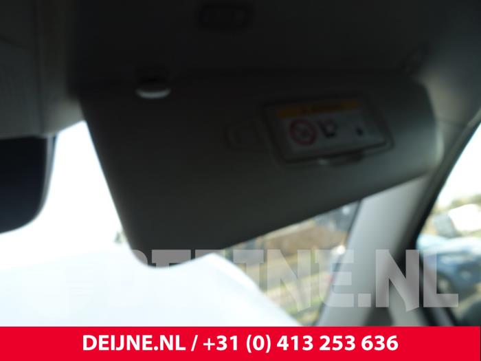 Mercedes Vito Zonneklep O261071