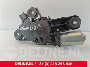 Volvo V50 Ruitenwissermotor achter O261074 foto 2