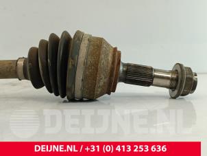Peugeot Boxer Antriebswelle links vorne O261099 foto 3