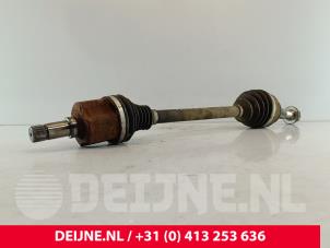 Peugeot Boxer Antriebswelle links vorne O261099 foto 2