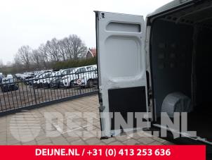 Peugeot Boxer Achterdeur Ruit Bus-Bestel O261103 foto 3