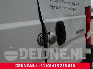Peugeot Boxer Achterdeur Ruit Bus-Bestel O261103 foto 2